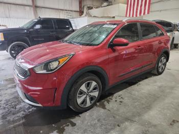  Salvage Kia Niro