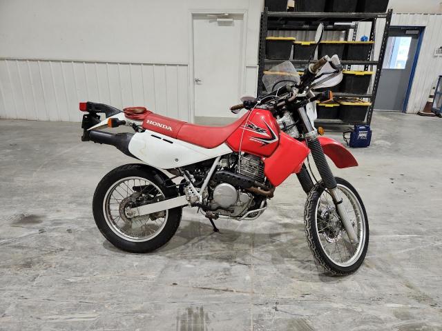  Salvage Honda Xr Cycle