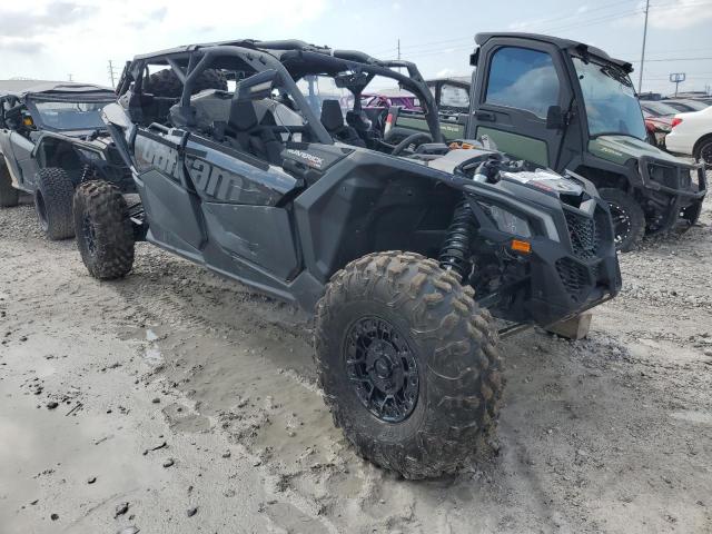  Salvage Can-Am Maverick X