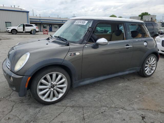  Salvage MINI Cooper