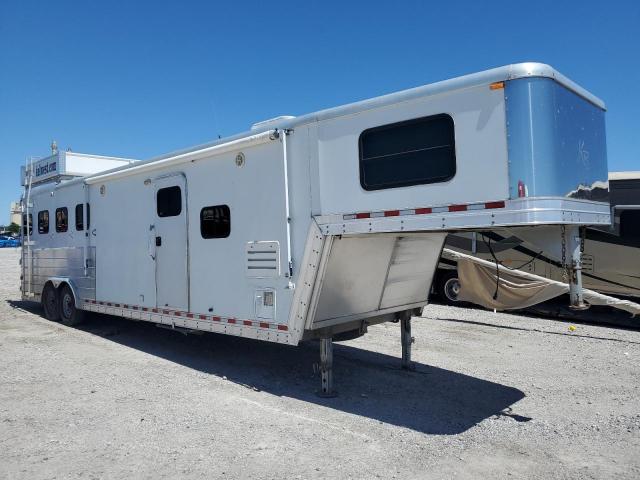  Salvage Kiefer Trailer