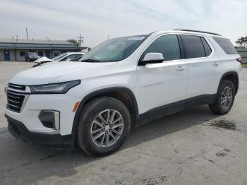  Salvage Chevrolet Traverse