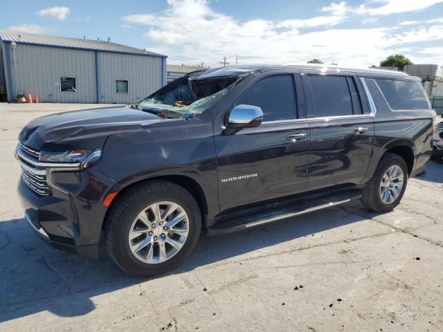  Salvage Chevrolet Suburban