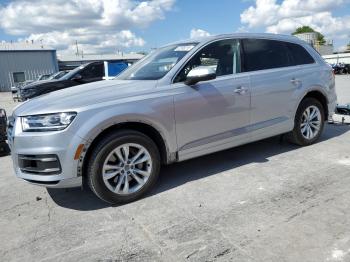  Salvage Audi Q7