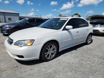  Salvage Subaru Legacy