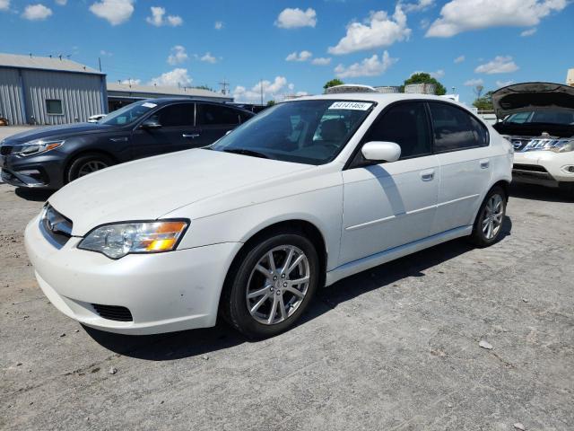  Salvage Subaru Legacy