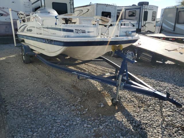  Salvage Hurricane Godfrey Ma Boat W Trl
