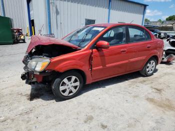  Salvage Kia Rio