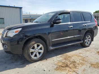  Salvage Lexus Gx