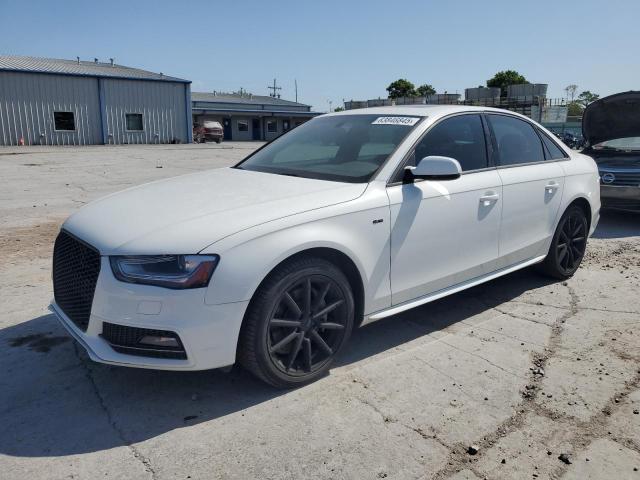 Salvage Audi A4