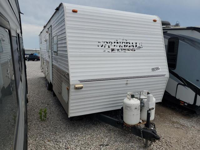  Salvage Keystone Laredo