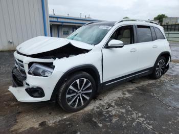  Salvage Mercedes-Benz GLB