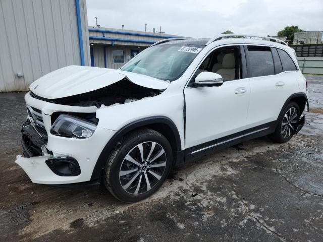  Salvage Mercedes-Benz GLB