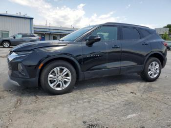  Salvage Chevrolet Blazer