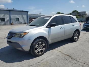  Salvage Acura MDX