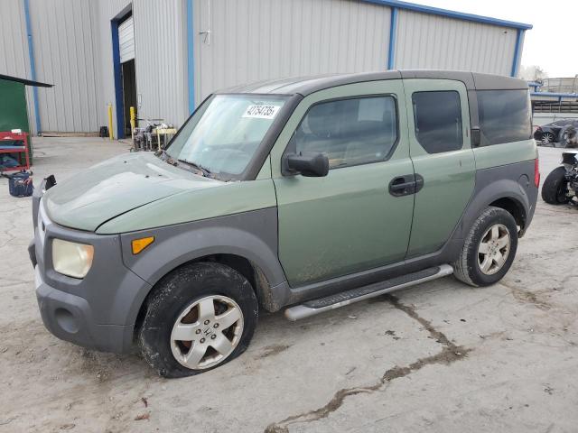  Salvage Honda Element
