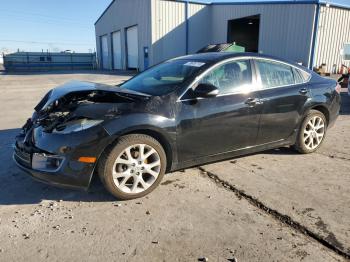 Salvage Mazda 6