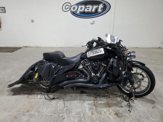  Salvage Harley-Davidson Fl