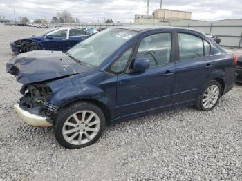  Salvage Suzuki SX4
