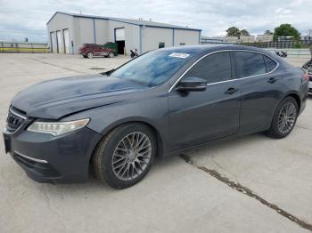  Salvage Acura TLX