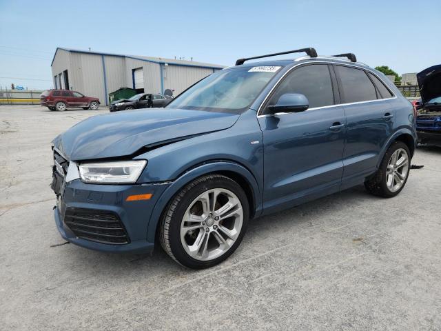  Salvage Audi Q3