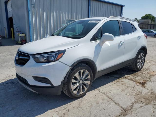  Salvage Buick Encore