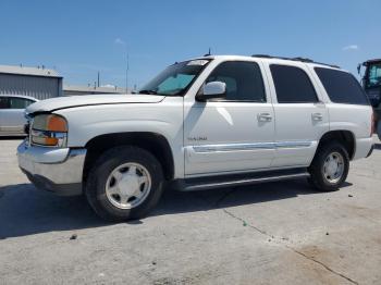  Salvage GMC Yukon