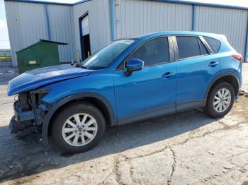  Salvage Mazda Cx