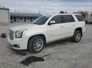  Salvage GMC Yukon