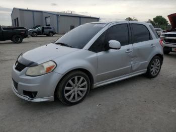  Salvage Suzuki SX4
