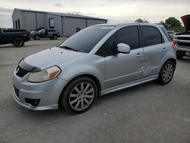  Salvage Suzuki SX4