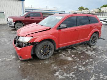  Salvage Dodge Journey