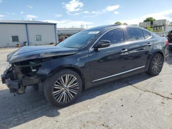  Salvage Kia Cadenza