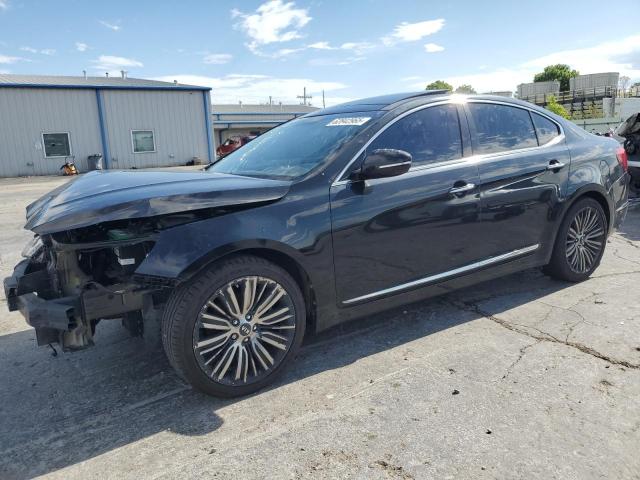  Salvage Kia Cadenza