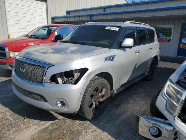  Salvage INFINITI Qx
