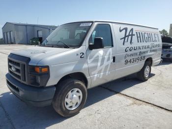  Salvage Ford Econoline