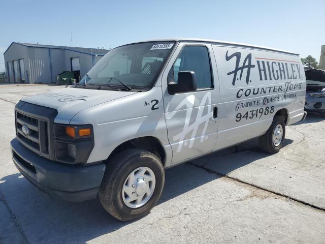  Salvage Ford Econoline