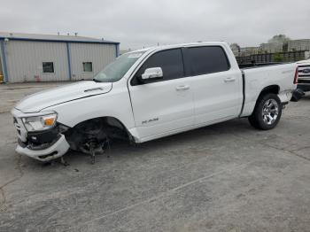  Salvage Ram 1500