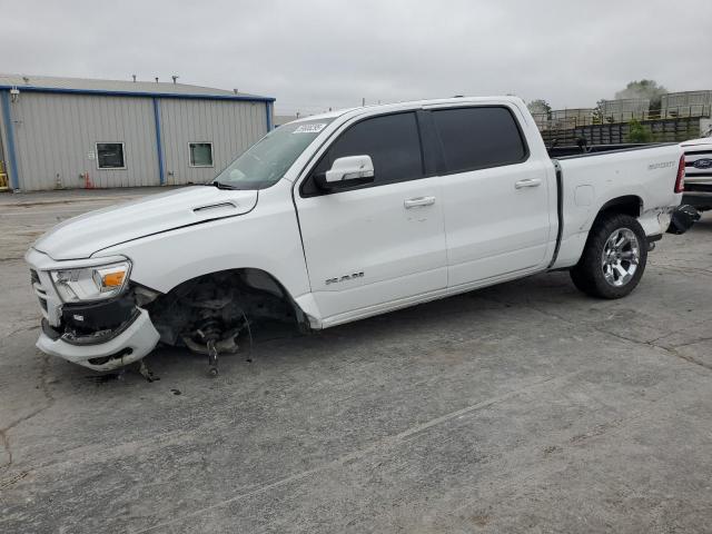  Salvage Ram 1500