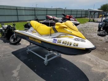  Salvage Sea-Doo Jetski