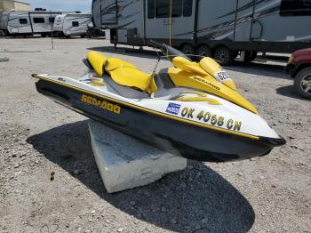  Salvage Sea-Doo Jetski