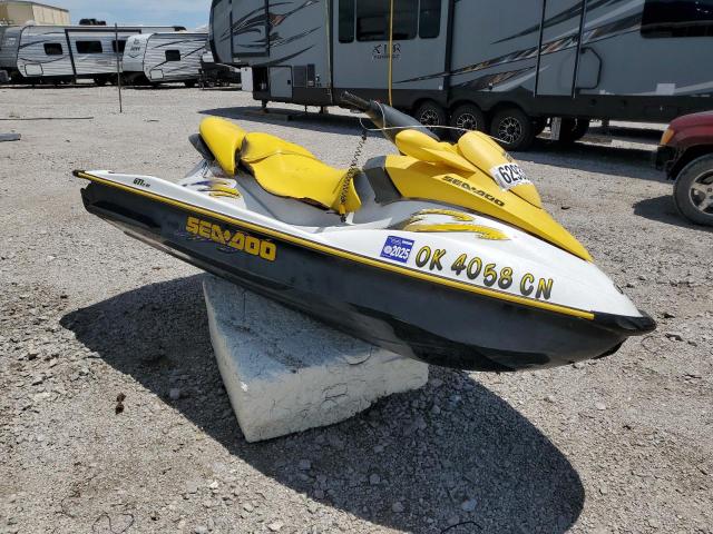  Salvage Sea-Doo Jetski