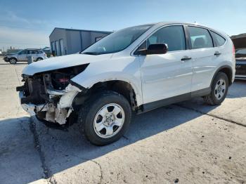  Salvage Honda Crv