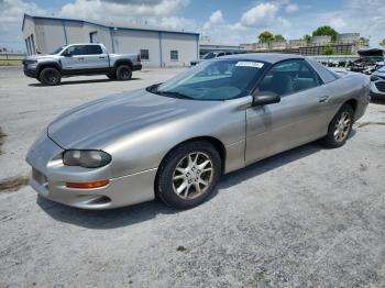  Salvage Chevrolet Camaro