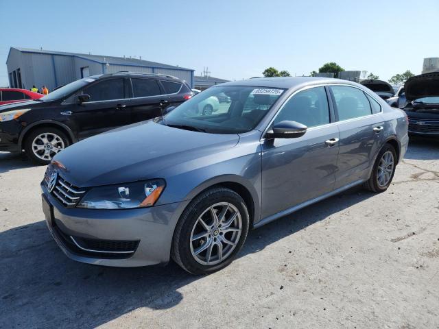  Salvage Volkswagen Passat