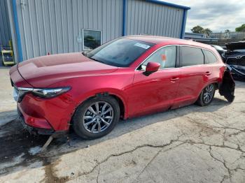  Salvage Mazda Cx