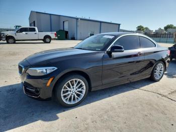  Salvage BMW 2 Series
