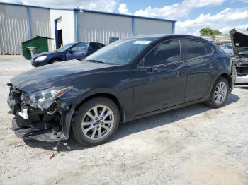  Salvage Mazda 3