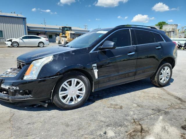  Salvage Cadillac SRX