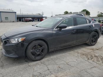  Salvage Mazda 6